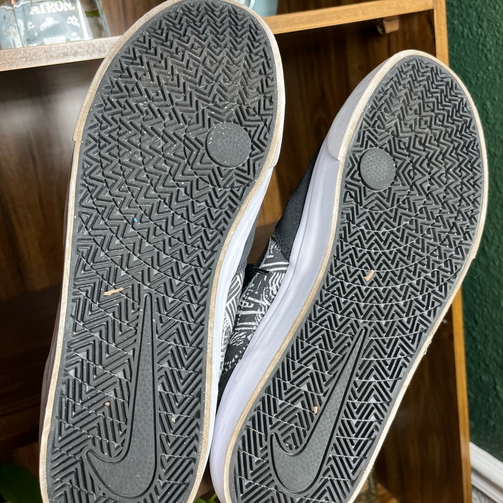 Nike Chron Solarsoft SB Premium Sneakers Mens Size 12 (no insoles) - Picture 9 of 14